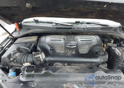 2007 Kia Sorento Lx z USA, uszkodzony, nr VIN KNDJC736475689686